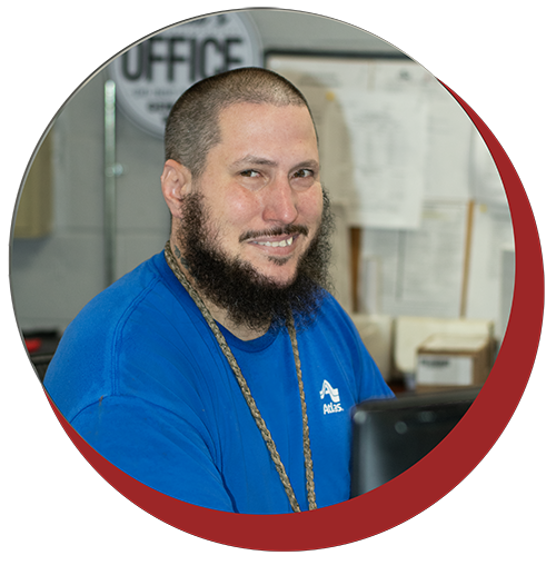 Denis Schneider — portrait