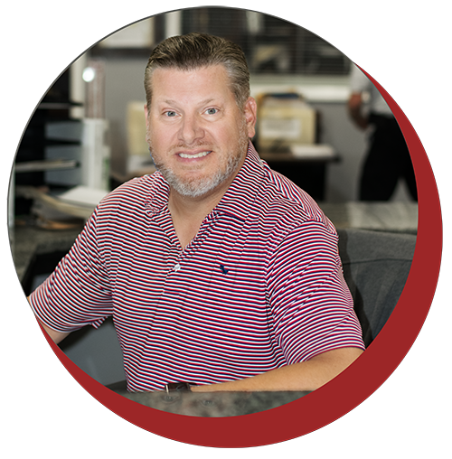 Greg Federico — portrait