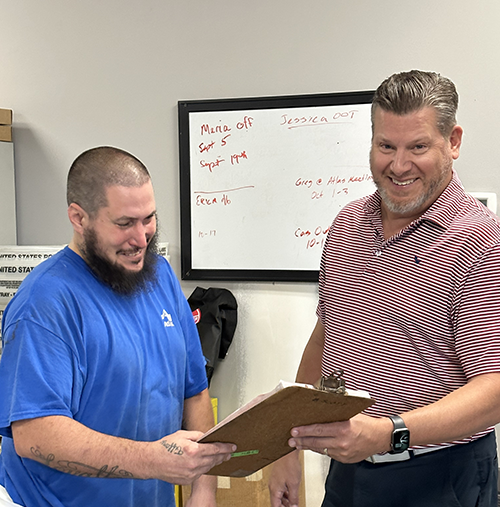 Contact John's Moving