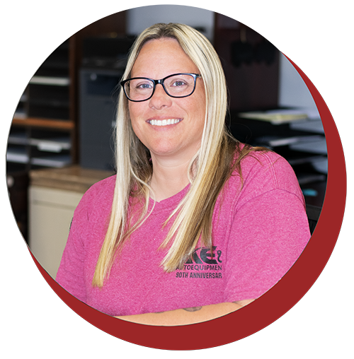 Jessica Wall — portrait