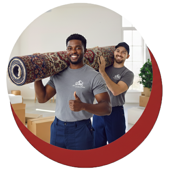 Raleigh moving crew