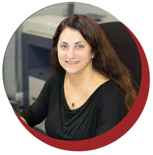 Maria Mattson — portrait