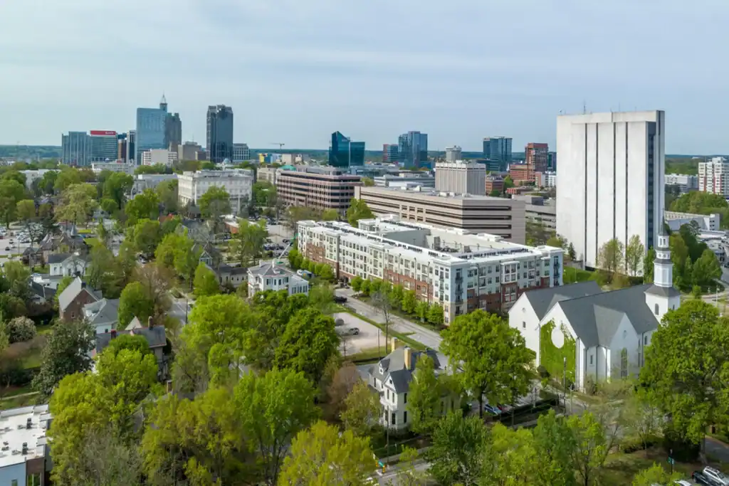 The Ultimate Guide to Moving Into Mordecai, Raleigh – A Historic and Charming Neighborhood
