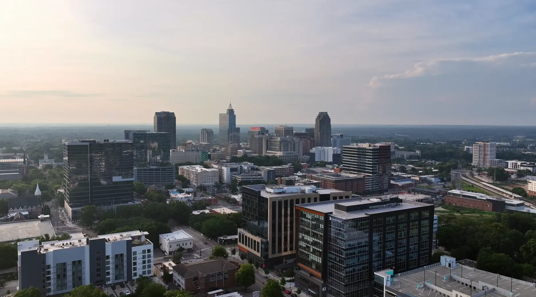 5 Best Places to Live in Raleigh, NC