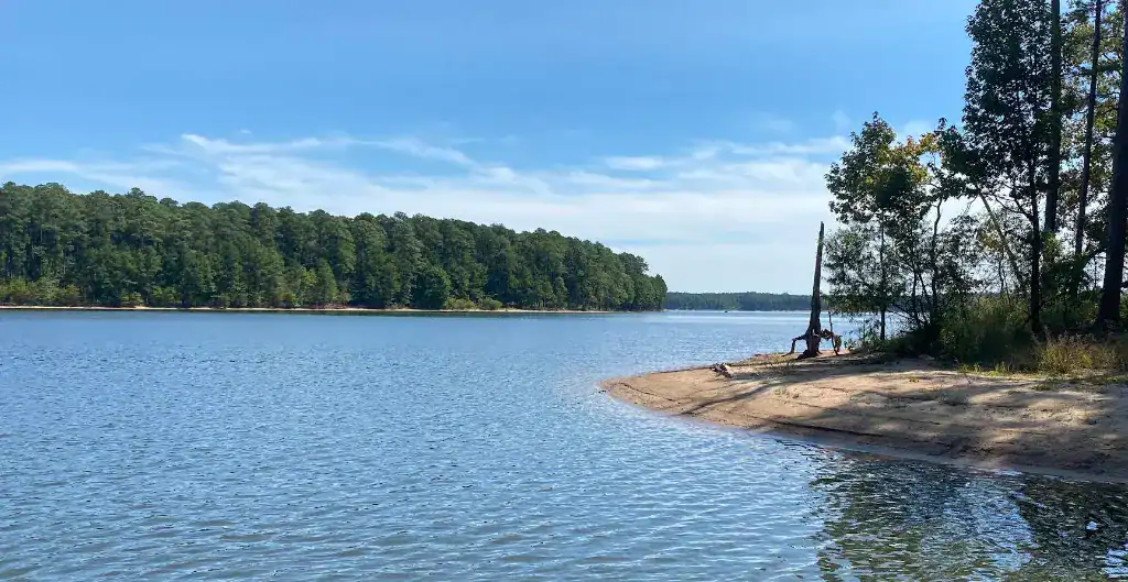 Jordan Lake State Recreation Area