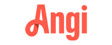 a logo of Angi logo
