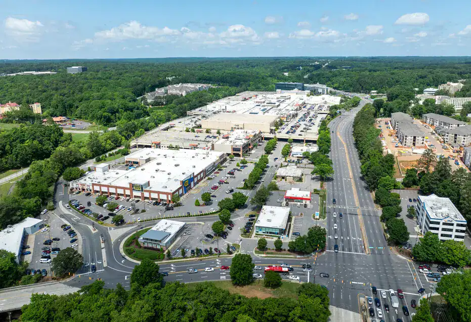 Crabtree Valley, NC: A Quick Guide