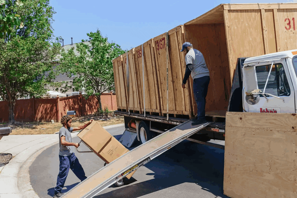 Packing Tips for Residential Moves: How to Pack Like a Pro