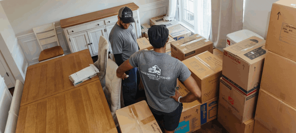 Planning a Residential Move: Your Step-by-Step Guide to a Smooth, Stress-Free Transition