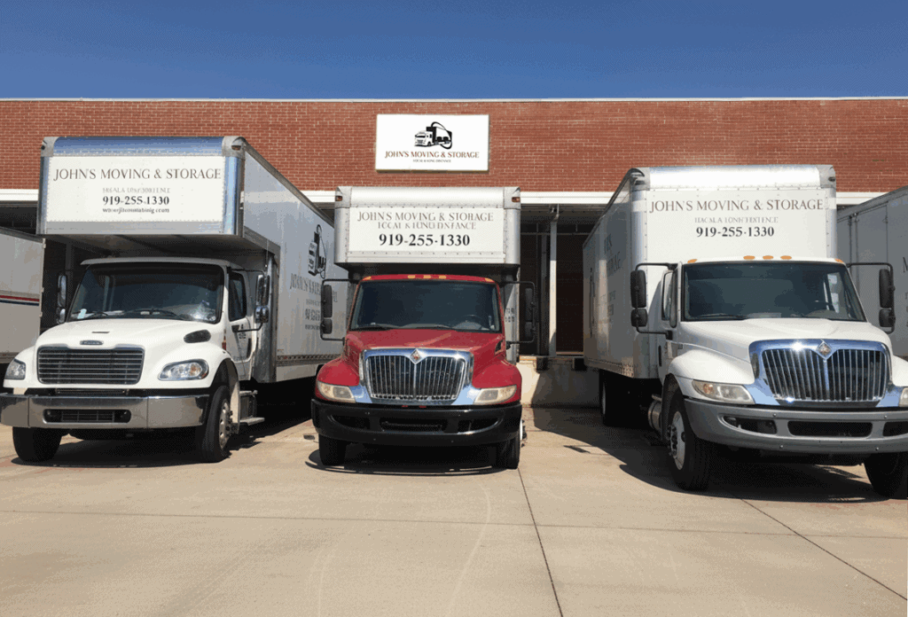 John’s Moving & Storage Named Best Moving Company in Raleigh, NC