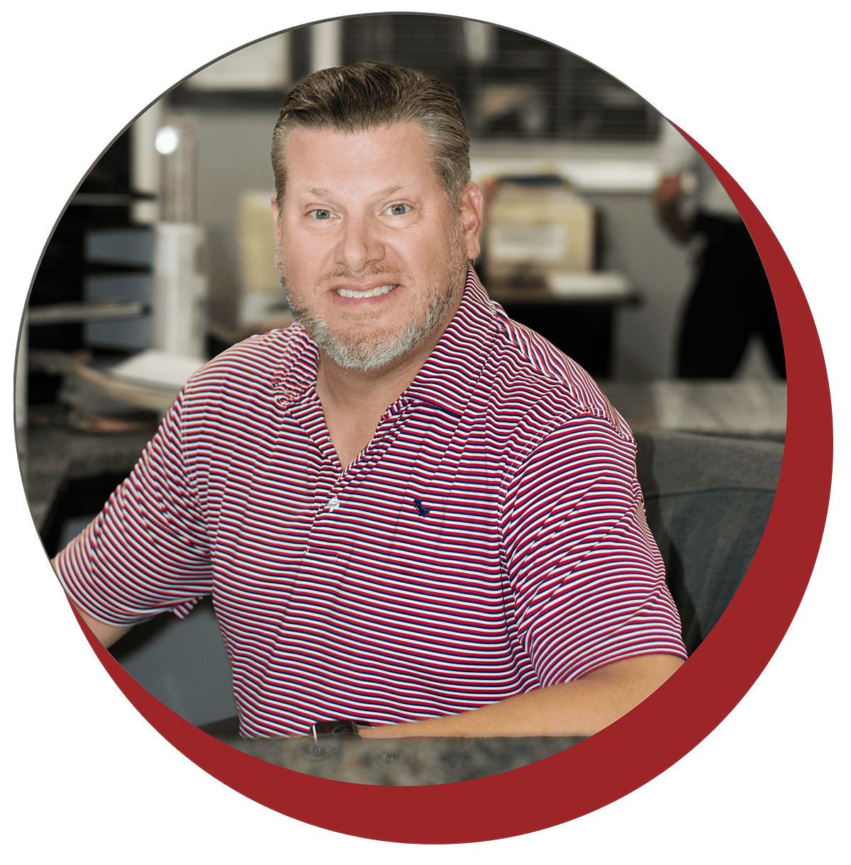 Greg, Owner of John’s Moving & Storage