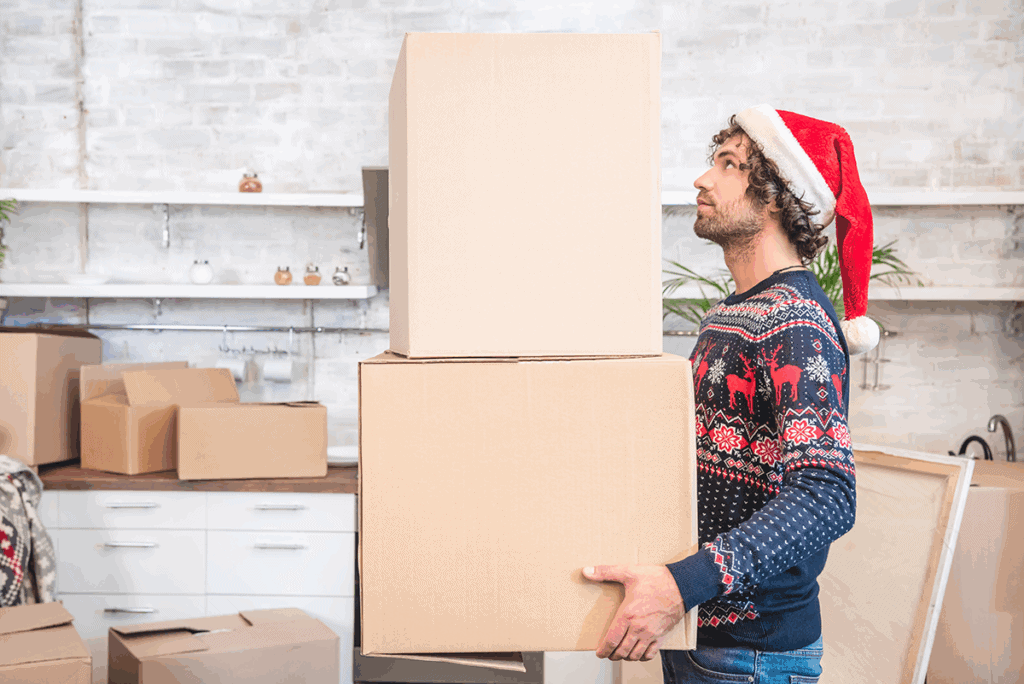 Moving During the Holidays in Raleigh, Durham, Cary, (And Surrounding Areas) – Yes, It’s Doable!