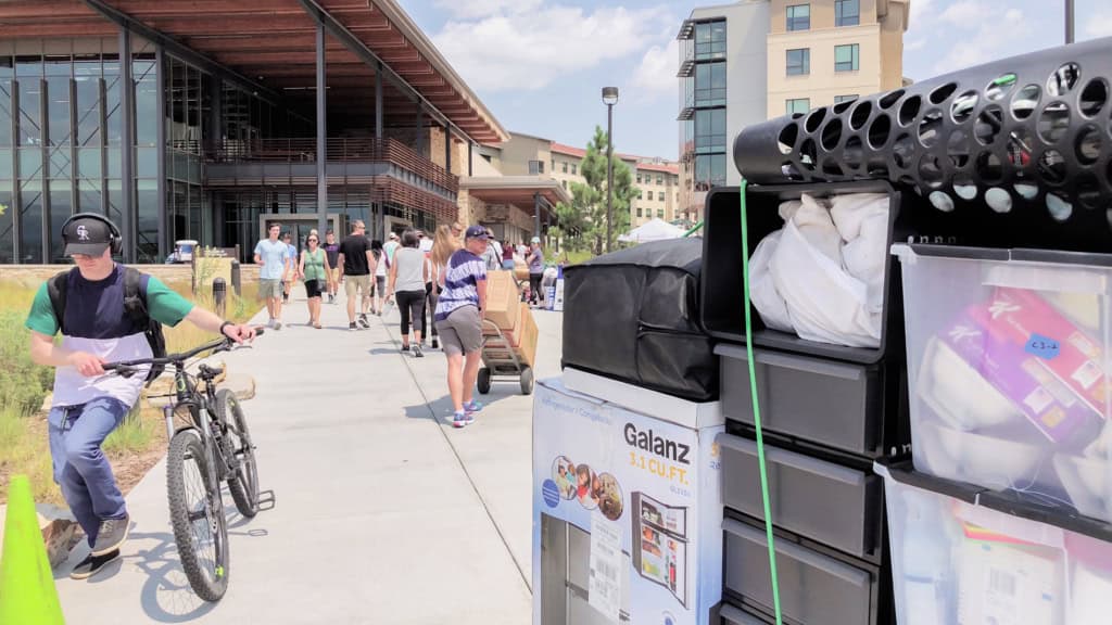 Raleigh & Triangle College Move-In Guide