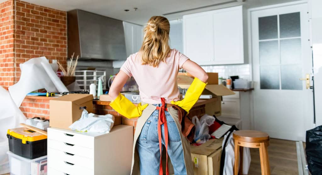 How to Declutter Before a Move Without Feeling Overwhelmed (Raleigh Resources Included)