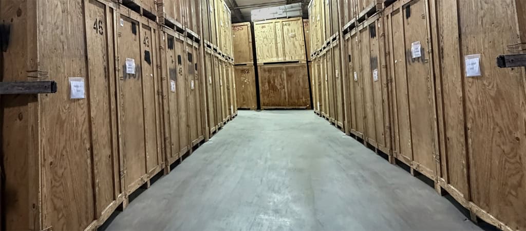 Closing Dates Don’t Line Up? Moving & Temporary Storage Options in Raleigh, NC